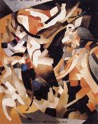 Francis Picabia Catch as catch can oil painting